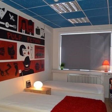 B47 Hostel Reykjavík Kültér fotó
