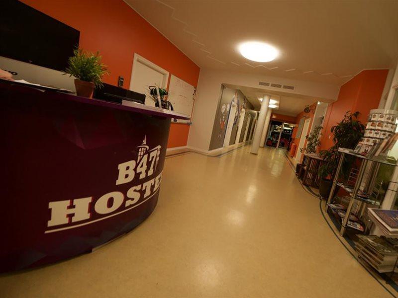B47 Hostel Reykjavík Kültér fotó