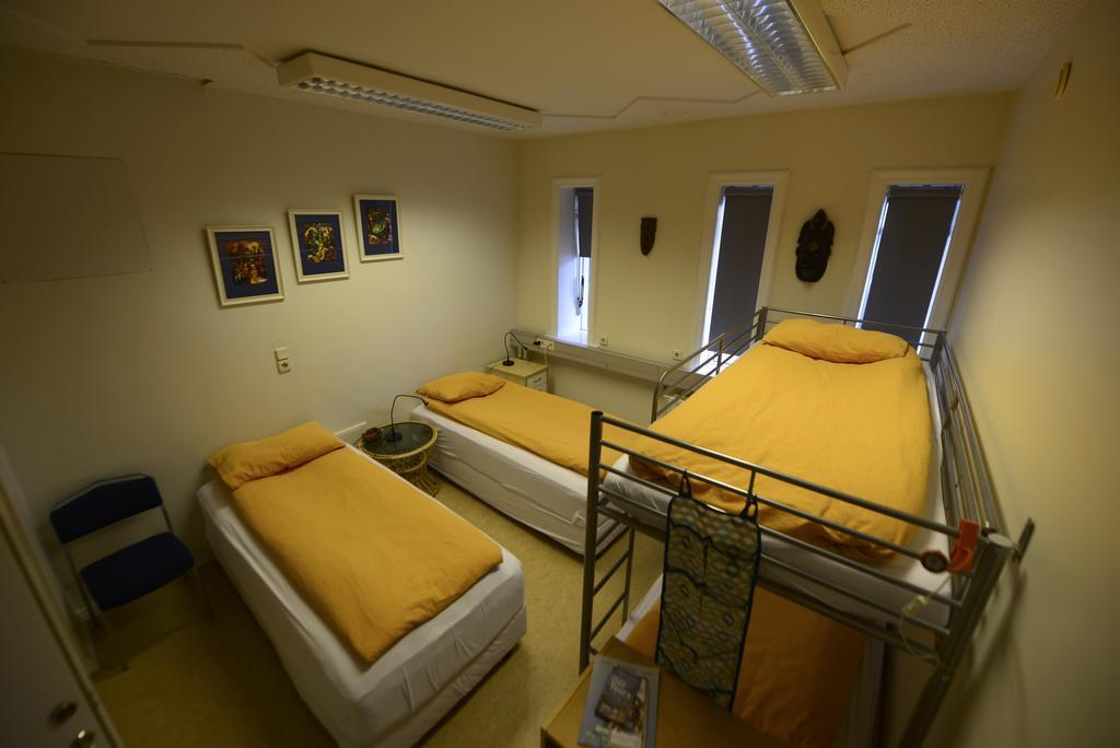 B47 Hostel Reykjavík Kültér fotó