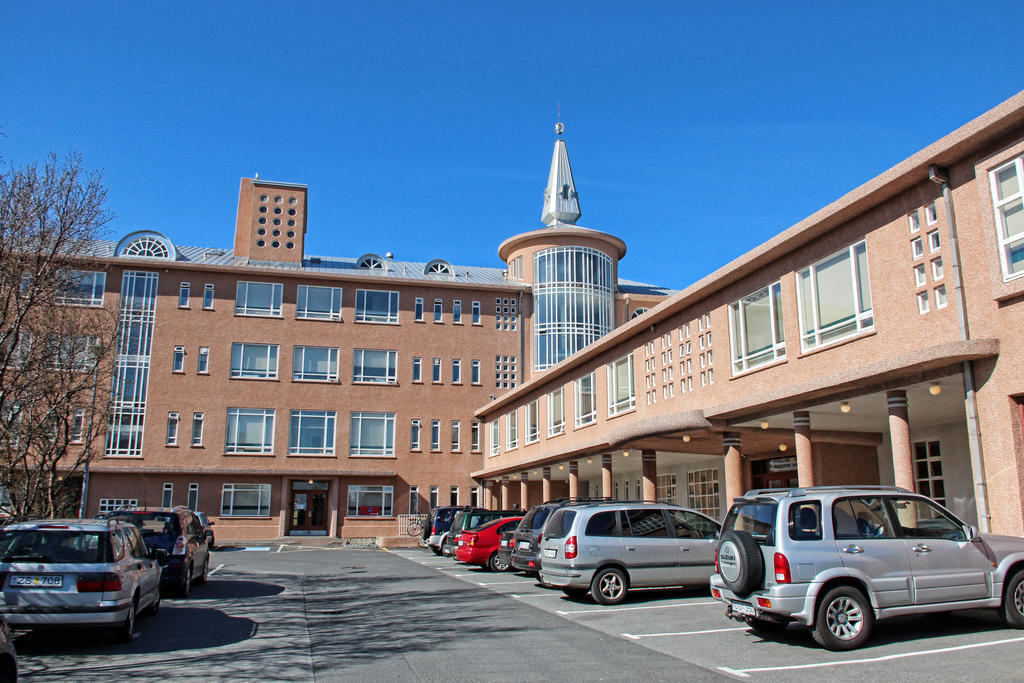 B47 Hostel Reykjavík Kültér fotó