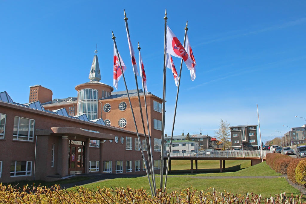 B47 Hostel Reykjavík Kültér fotó