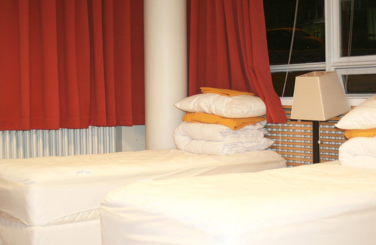 B47 Hostel Reykjavík Kültér fotó