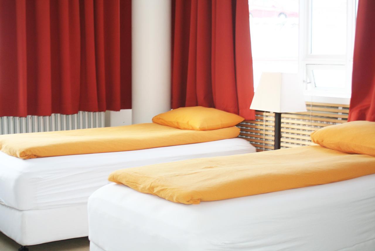 B47 Hostel Reykjavík Kültér fotó