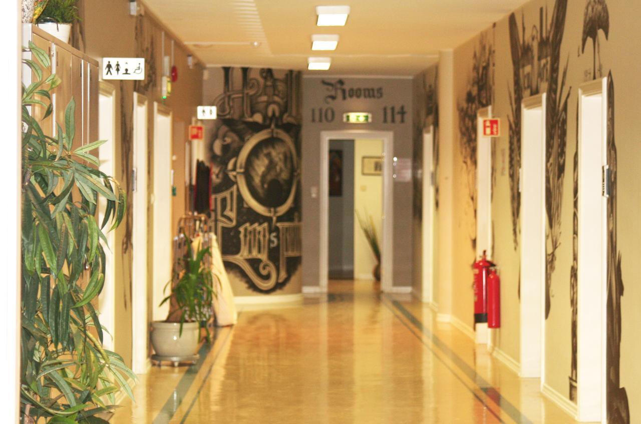 B47 Hostel Reykjavík Kültér fotó