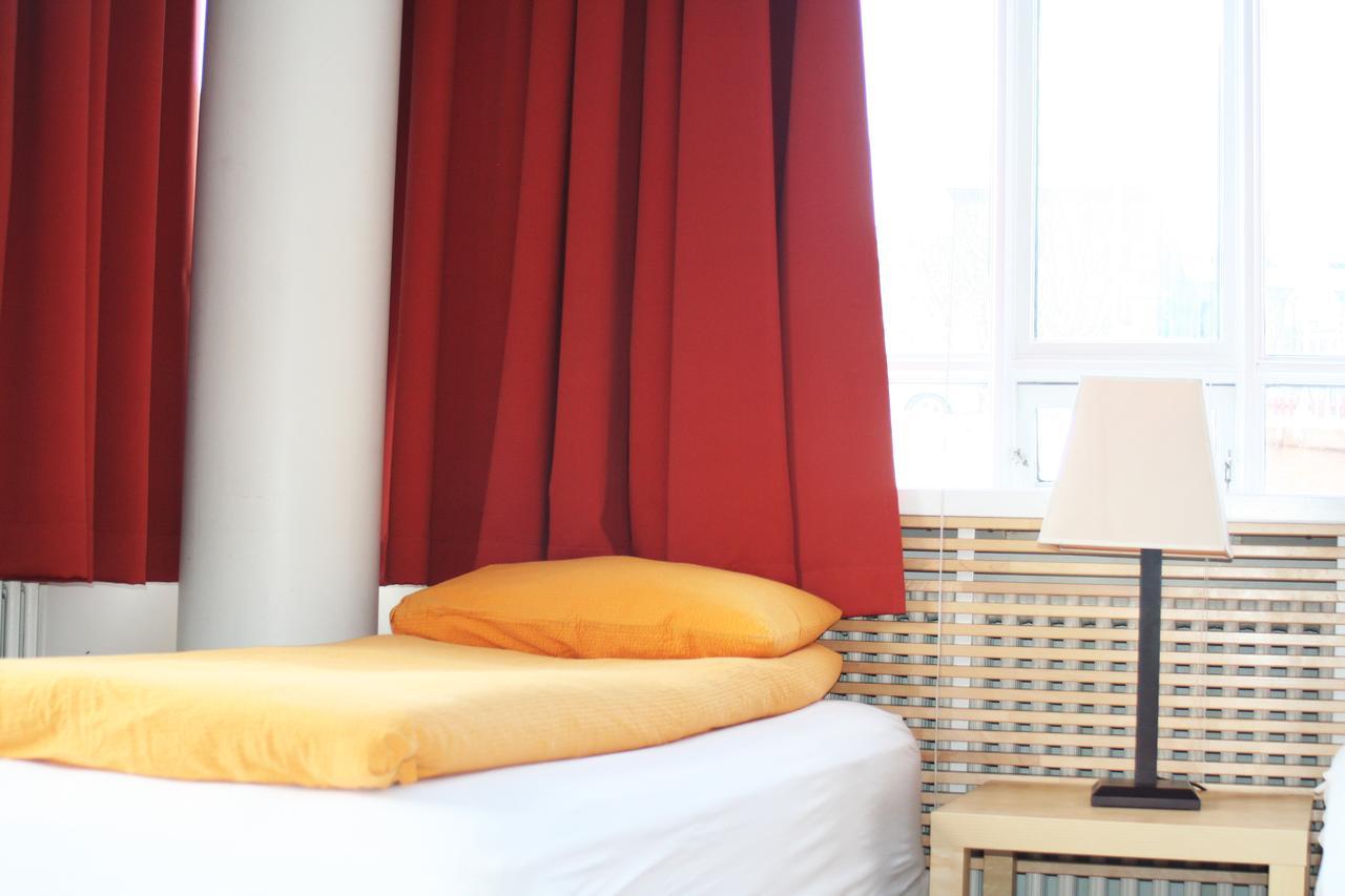 B47 Hostel Reykjavík Kültér fotó
