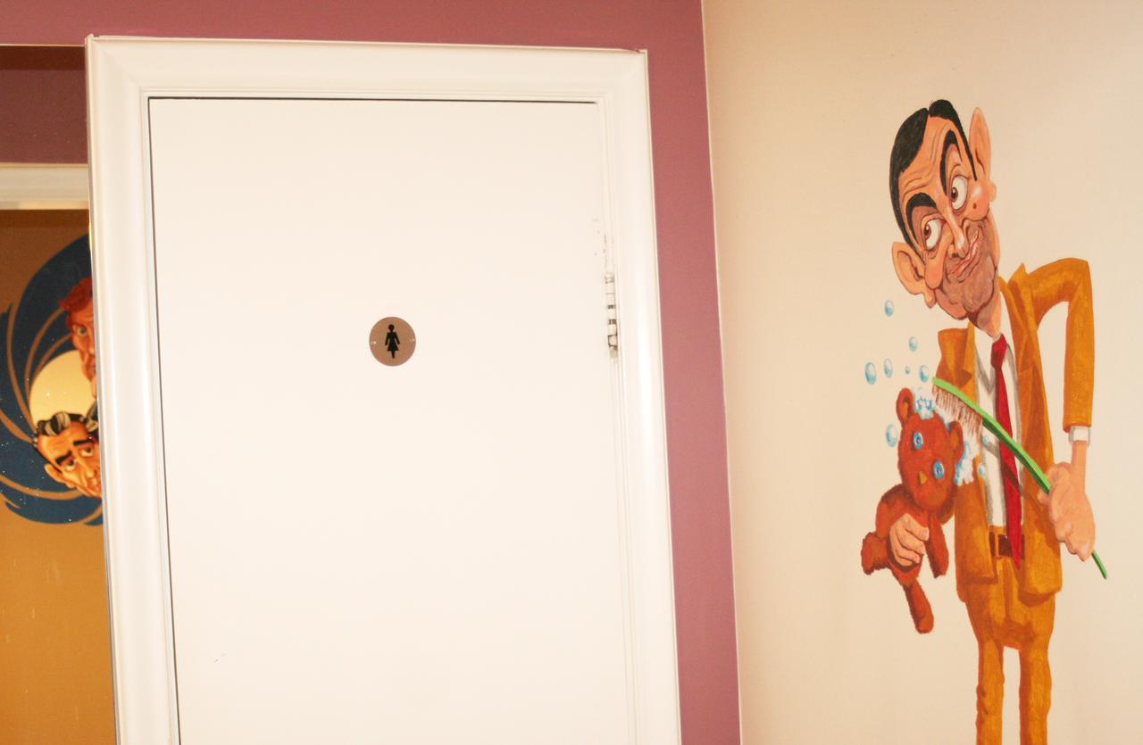 B47 Hostel Reykjavík Kültér fotó