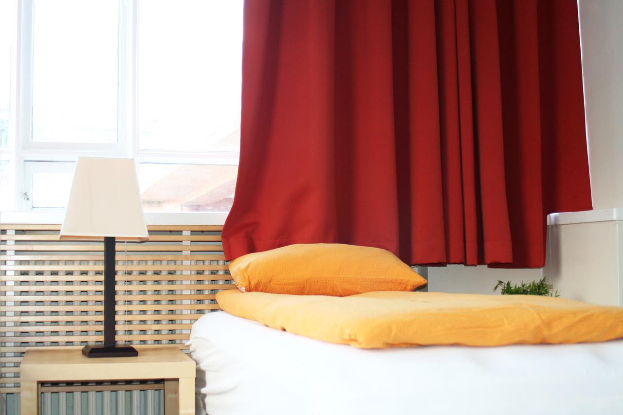 B47 Hostel Reykjavík Kültér fotó