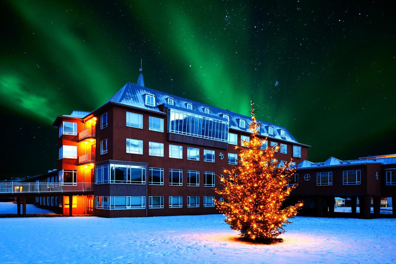 B47 Hostel Reykjavík Kültér fotó