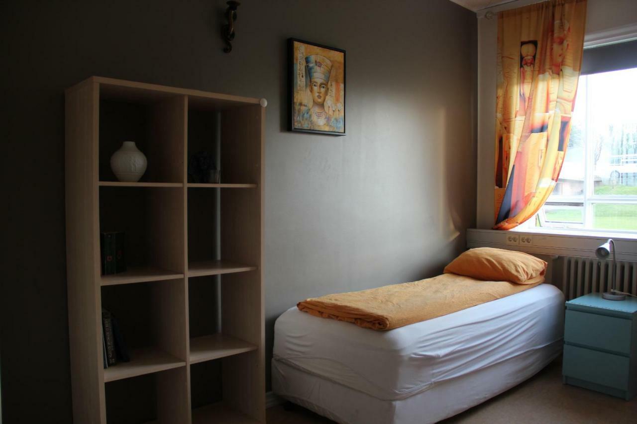 B47 Hostel Reykjavík Kültér fotó
