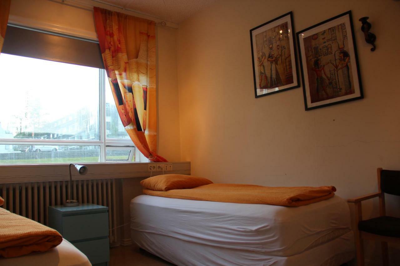 B47 Hostel Reykjavík Kültér fotó