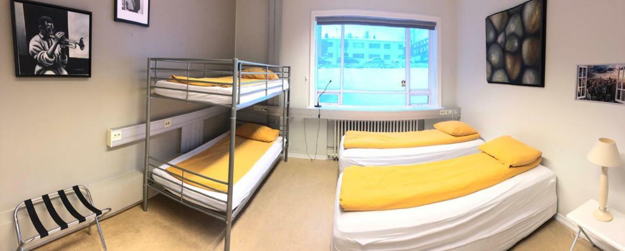 B47 Hostel Reykjavík Kültér fotó