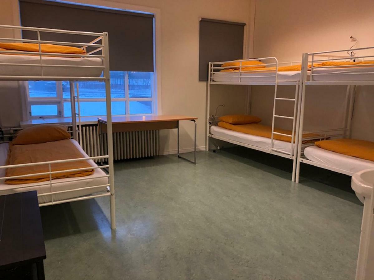 B47 Hostel Reykjavík Kültér fotó