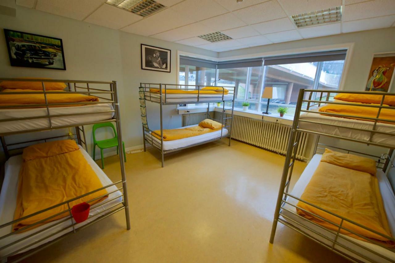 B47 Hostel Reykjavík Kültér fotó