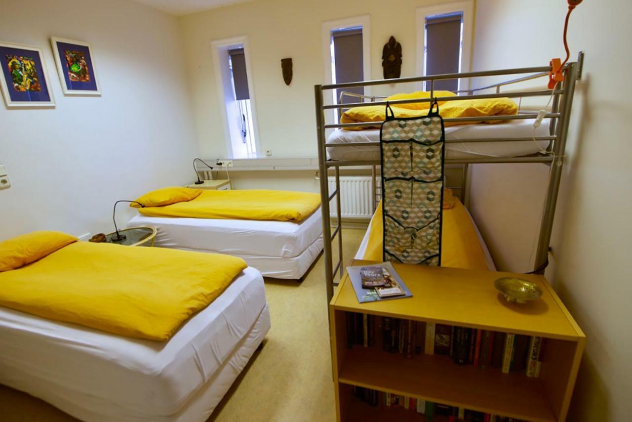 B47 Hostel Reykjavík Kültér fotó