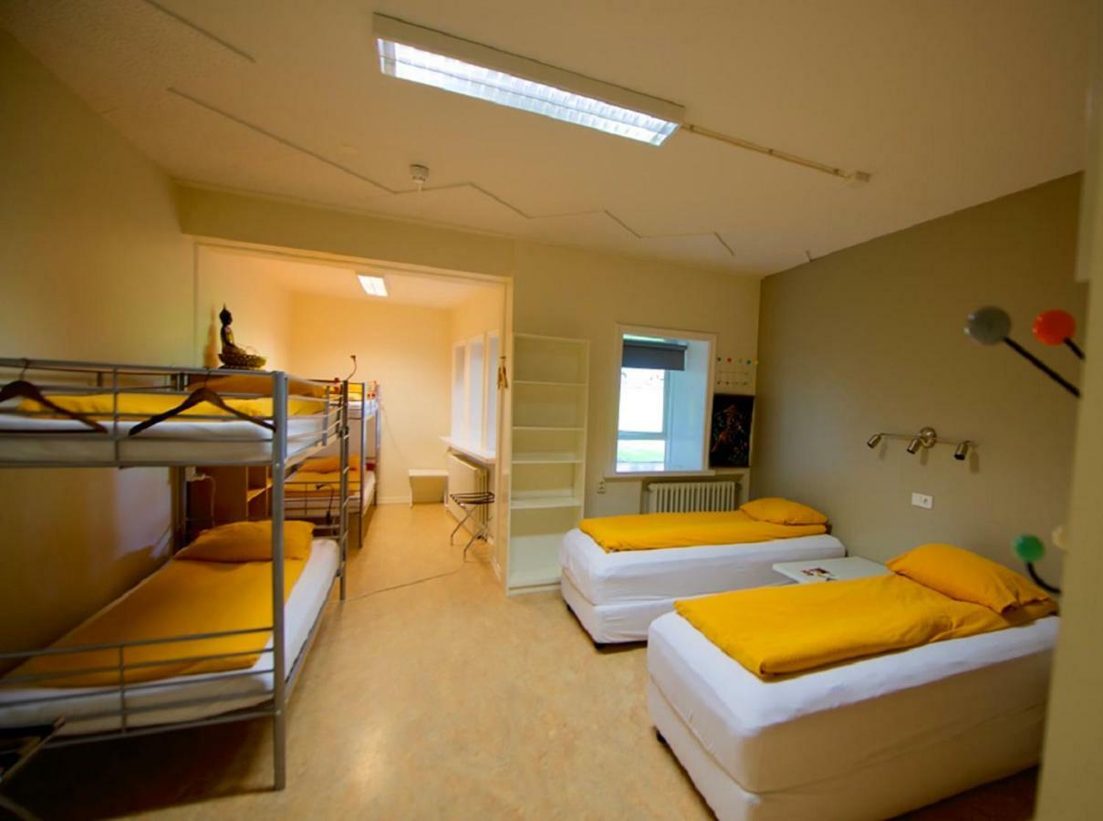 B47 Hostel Reykjavík Kültér fotó