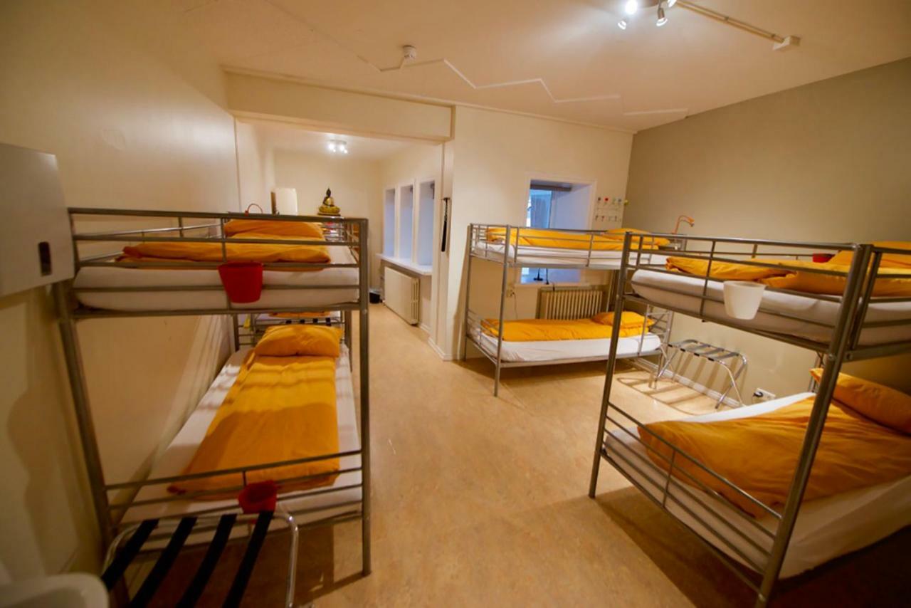 B47 Hostel Reykjavík Kültér fotó