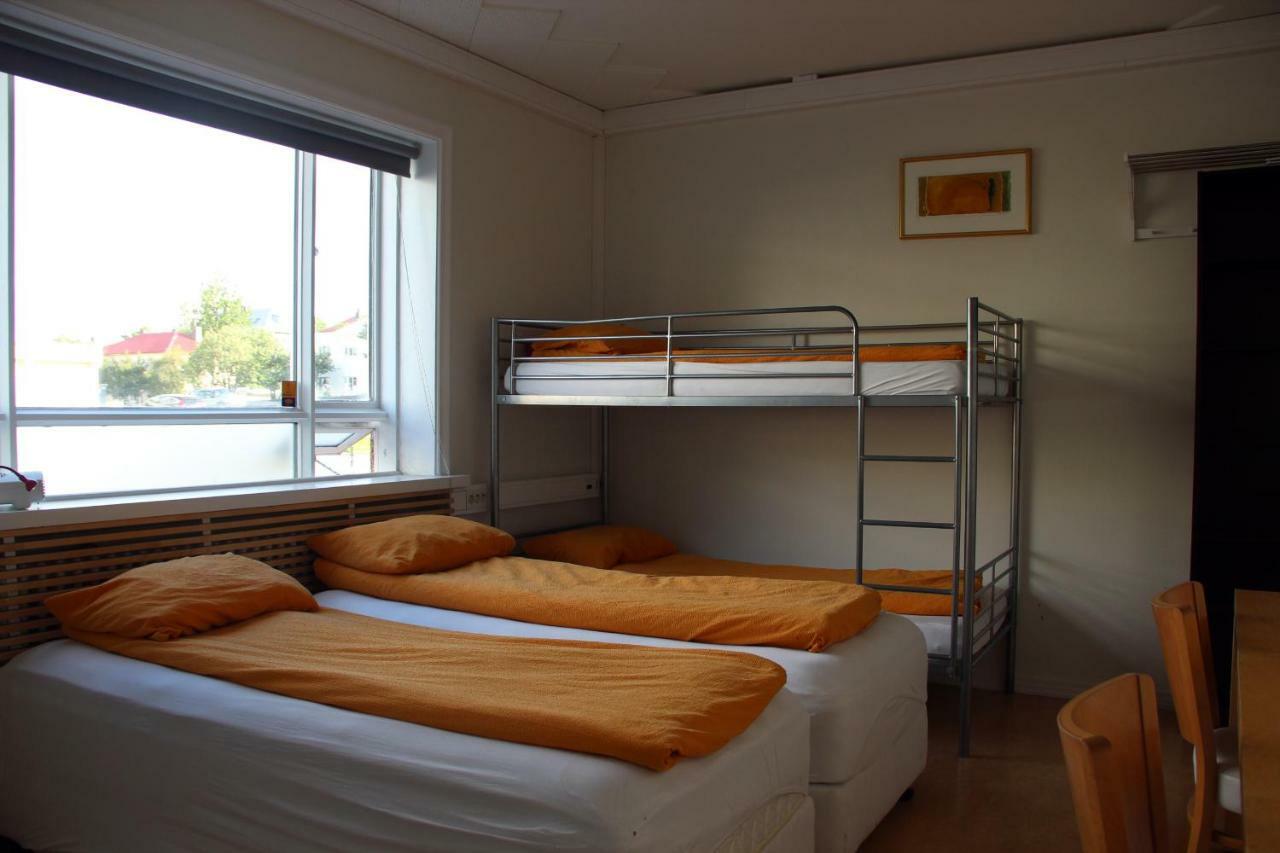 B47 Hostel Reykjavík Kültér fotó