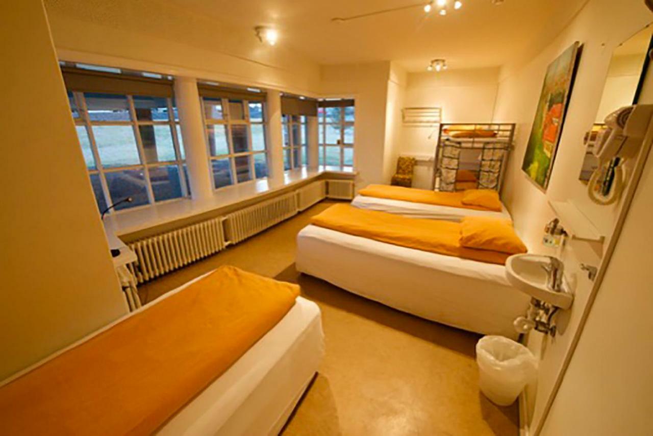 B47 Hostel Reykjavík Kültér fotó