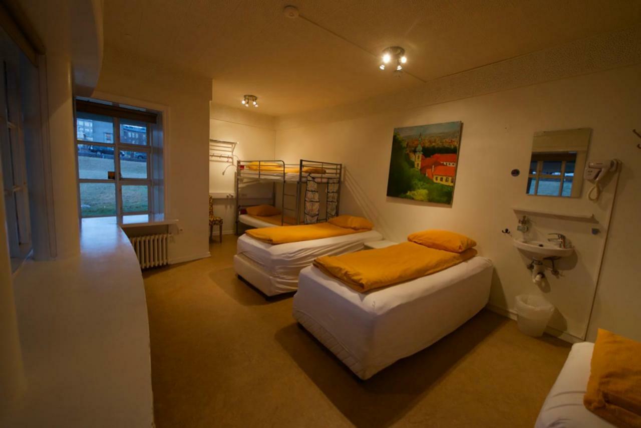 B47 Hostel Reykjavík Kültér fotó