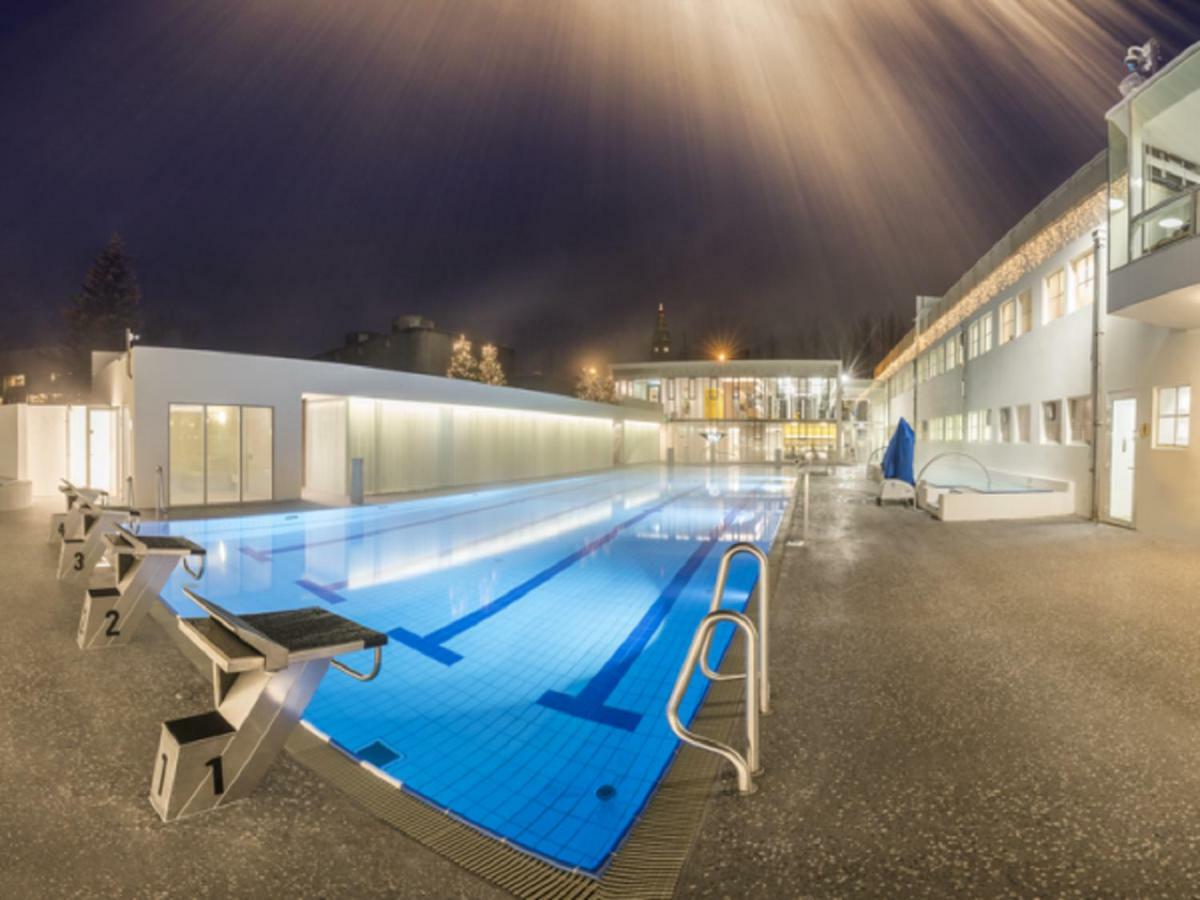 B47 Hostel Reykjavík Kültér fotó