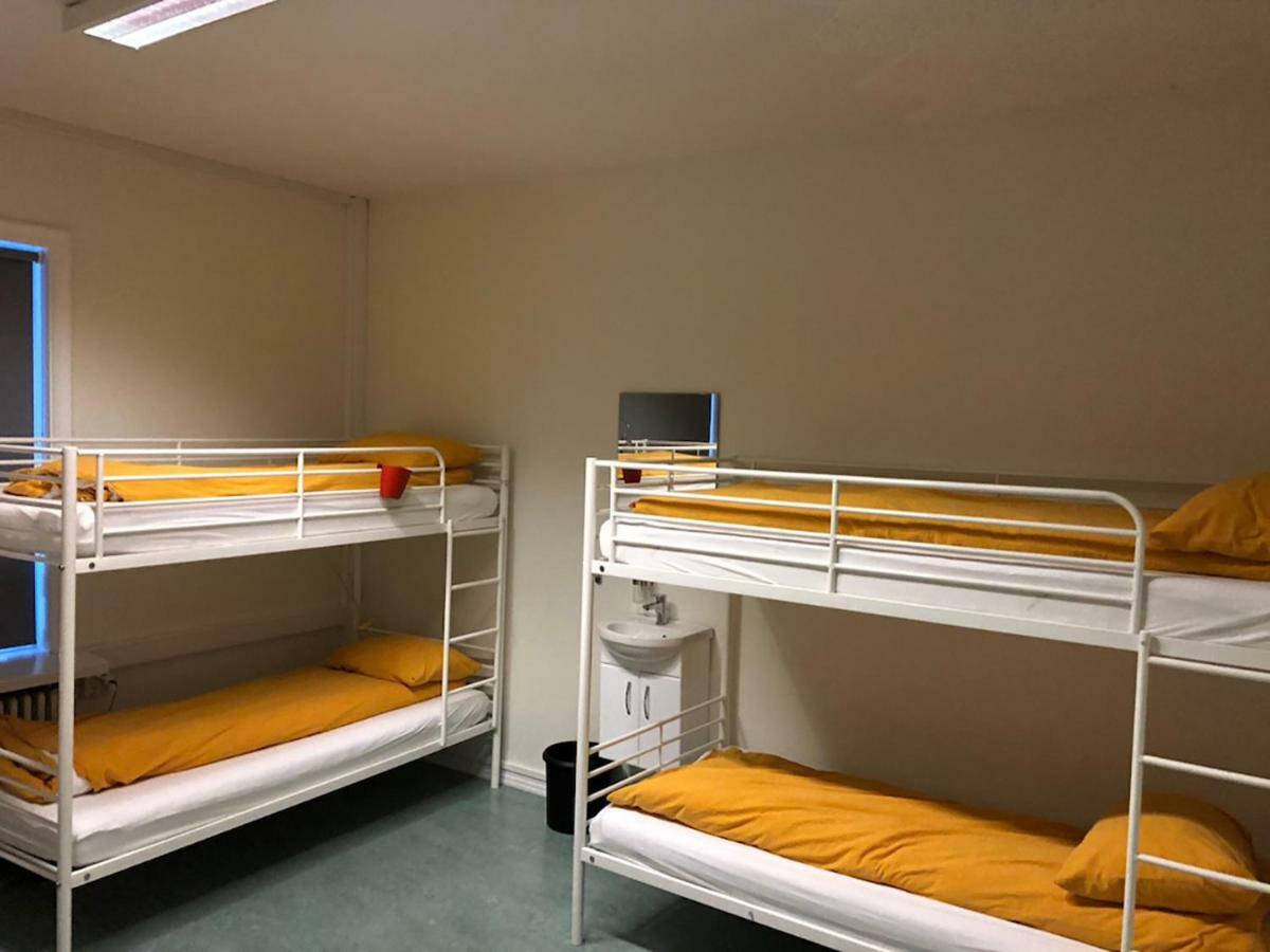 B47 Hostel Reykjavík Kültér fotó