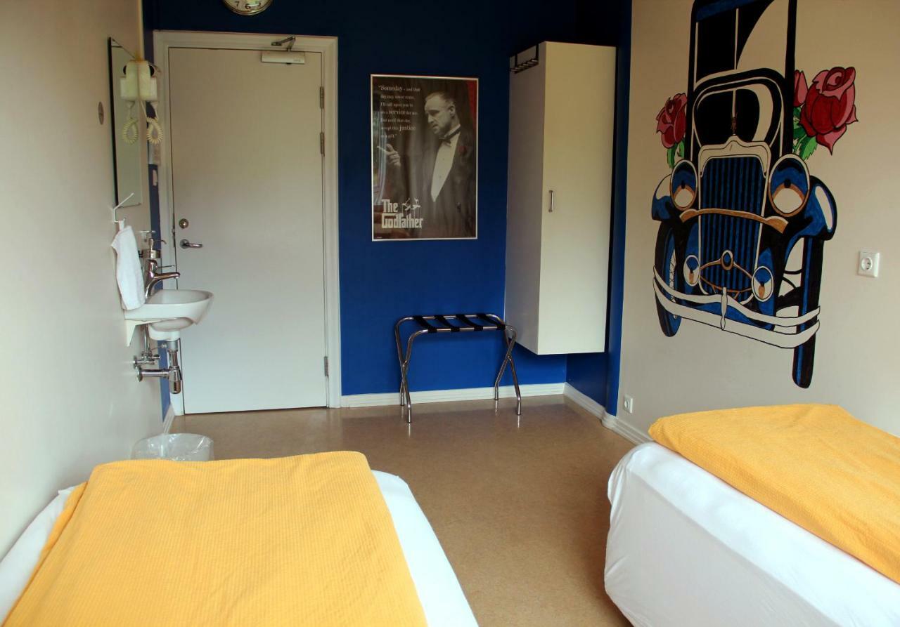 B47 Hostel Reykjavík Kültér fotó