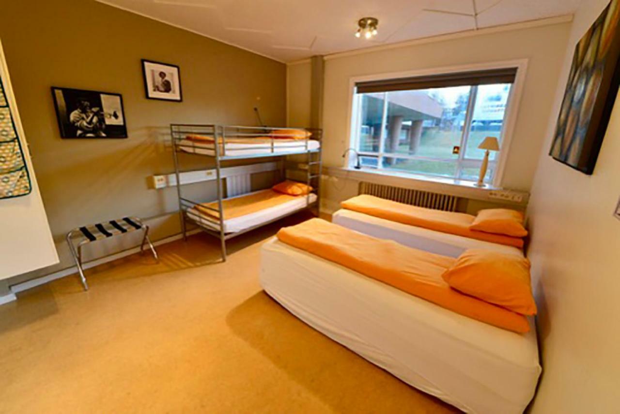 B47 Hostel Reykjavík Kültér fotó