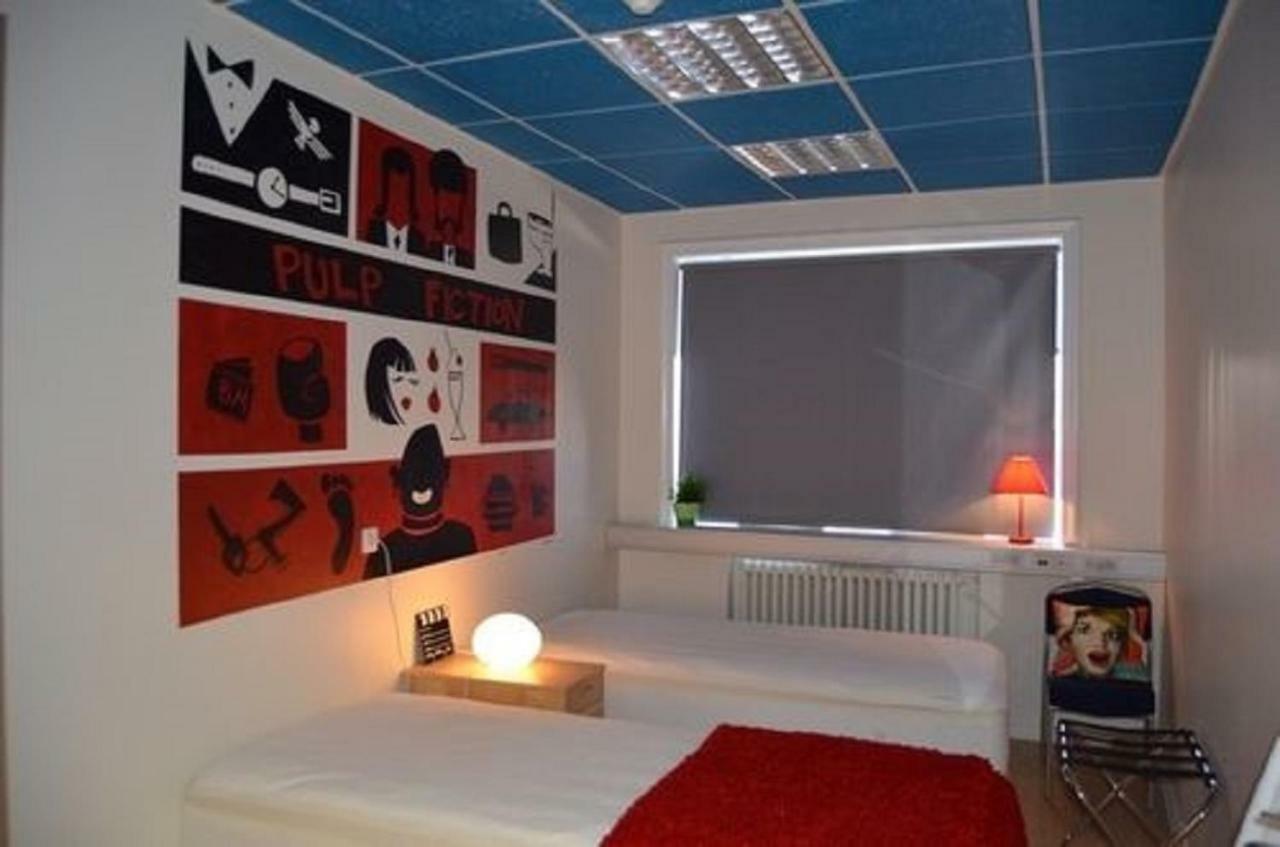 B47 Hostel Reykjavík Kültér fotó