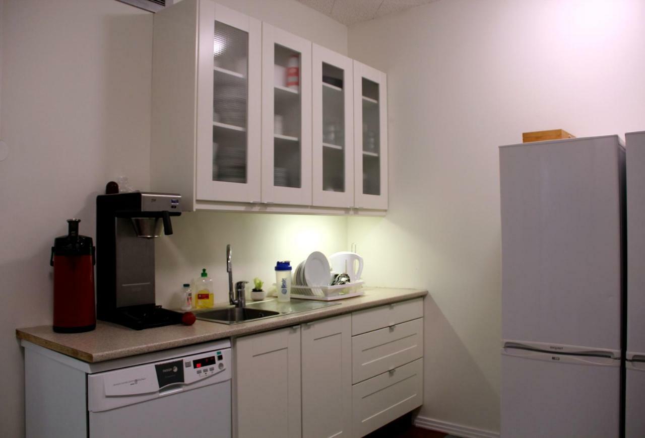 B47 Hostel Reykjavík Kültér fotó