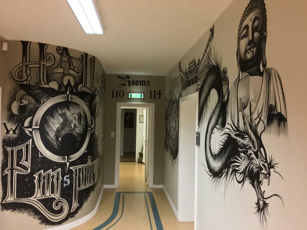 B47 Hostel Reykjavík Kültér fotó