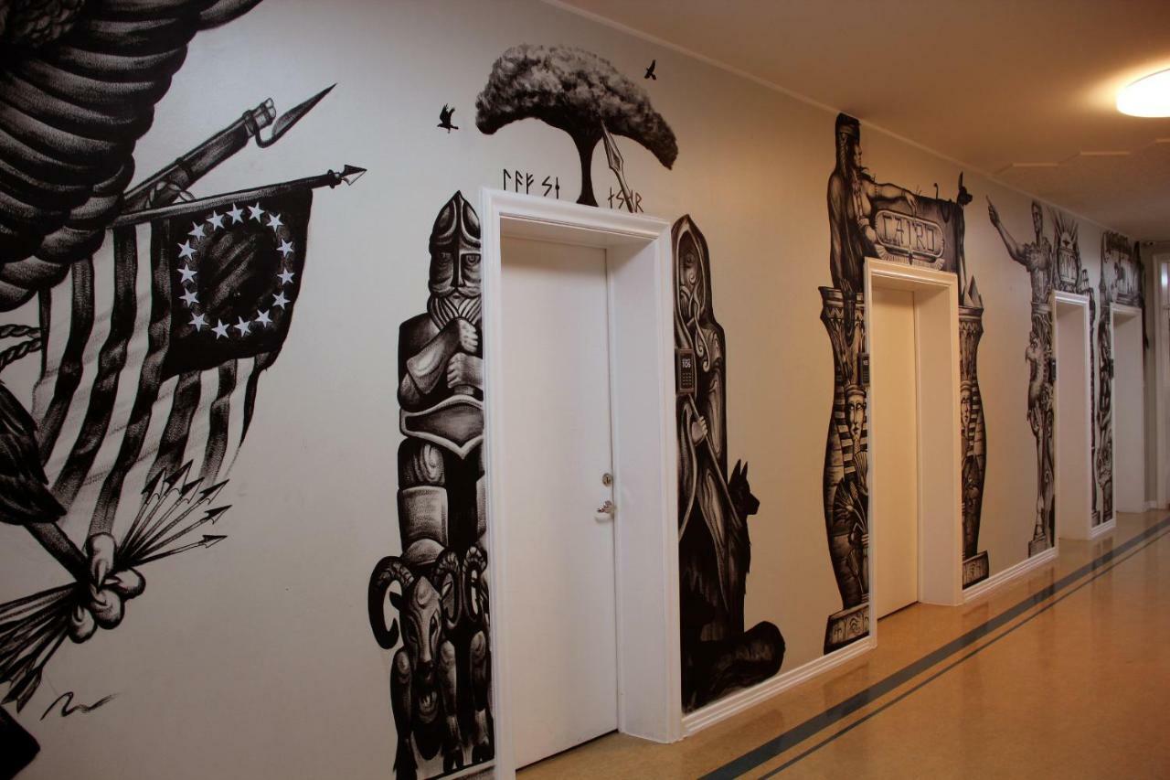 B47 Hostel Reykjavík Kültér fotó