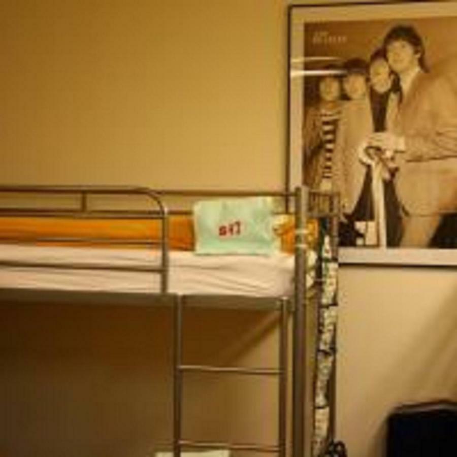 B47 Hostel Reykjavík Kültér fotó
