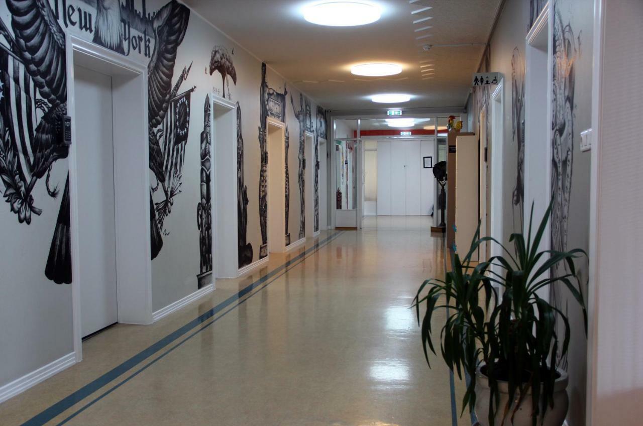 B47 Hostel Reykjavík Kültér fotó