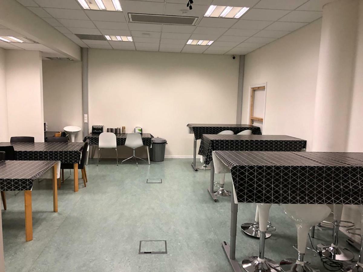 B47 Hostel Reykjavík Kültér fotó