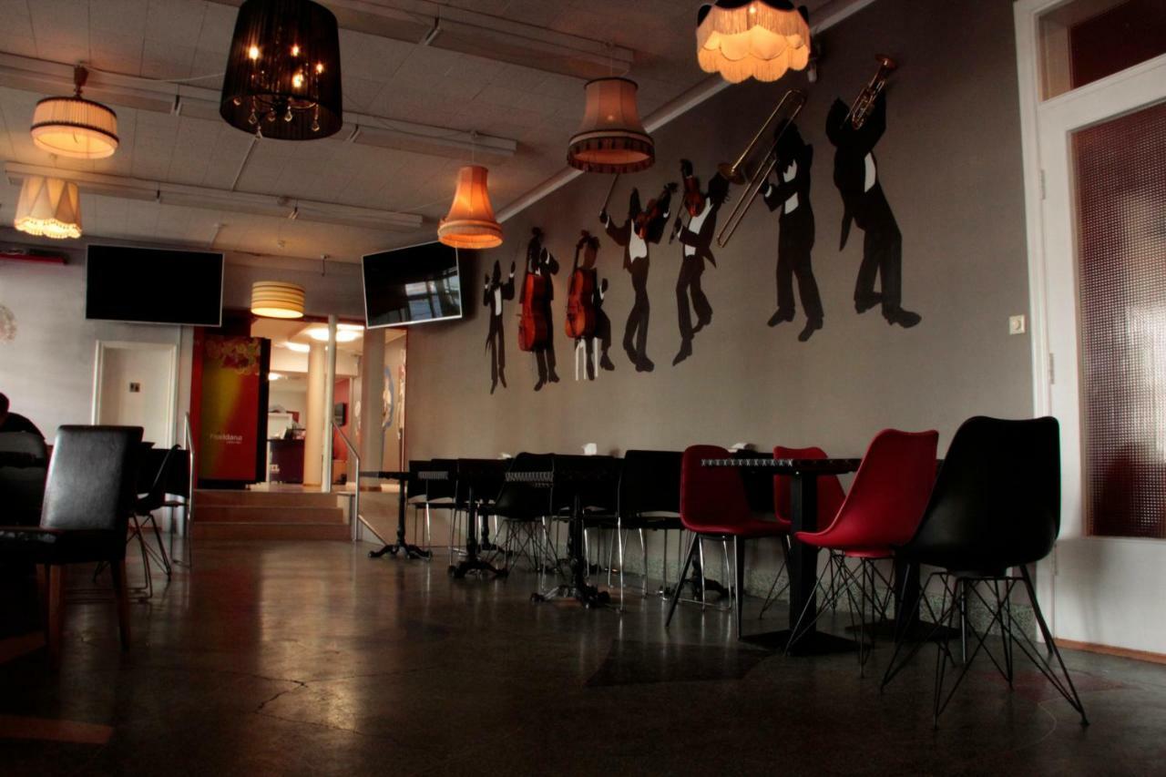 B47 Hostel Reykjavík Kültér fotó