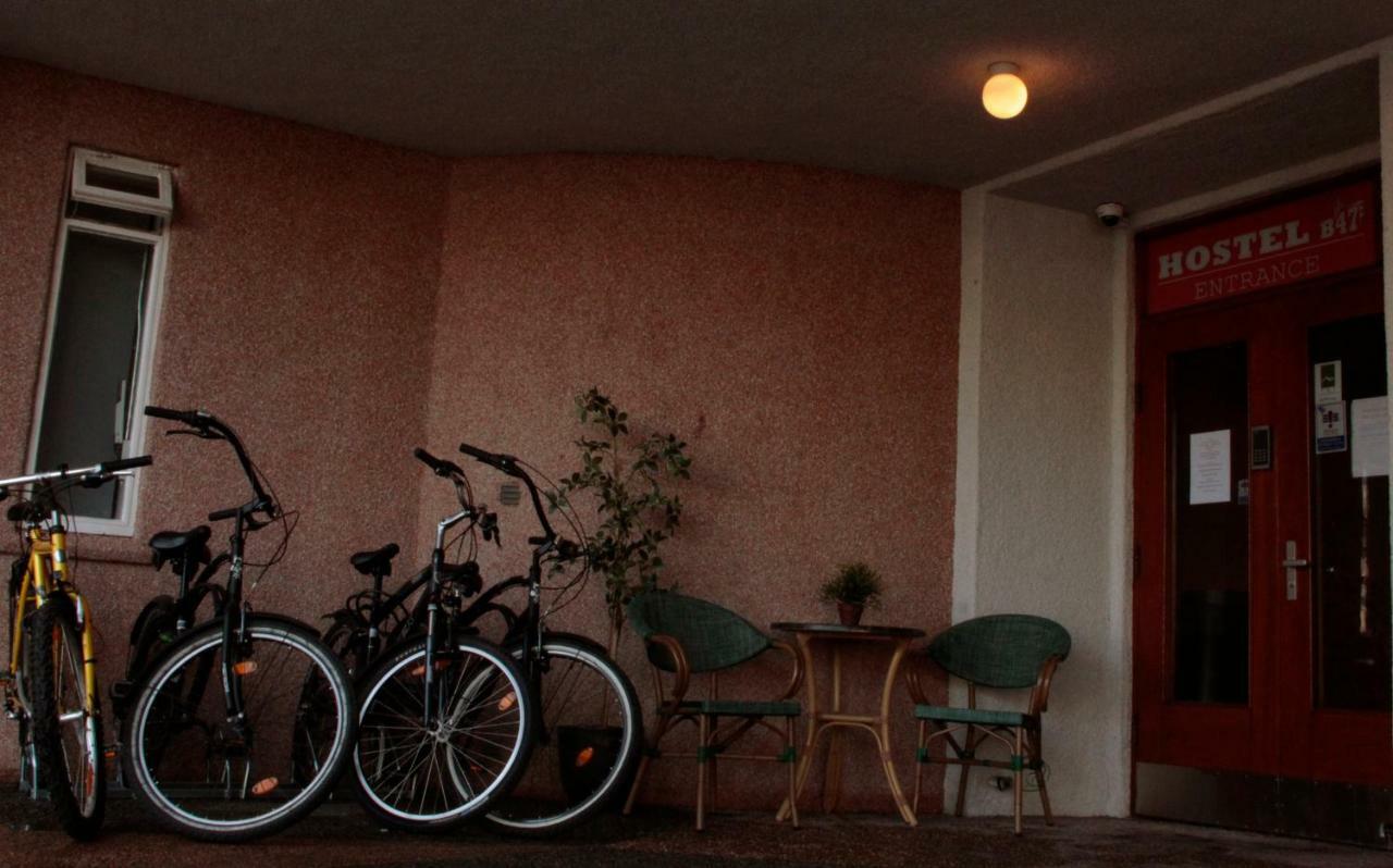 B47 Hostel Reykjavík Kültér fotó