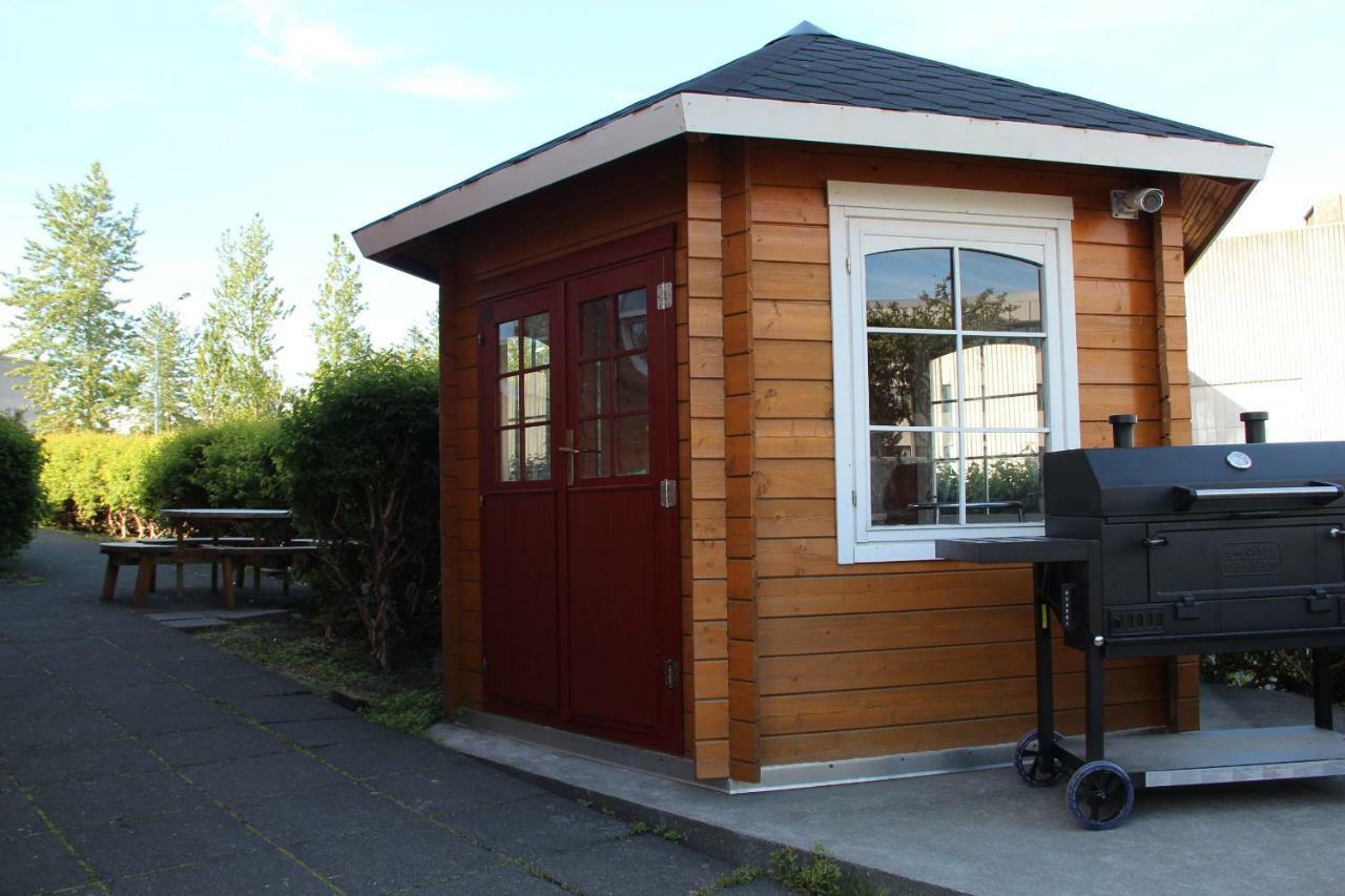 B47 Hostel Reykjavík Kültér fotó