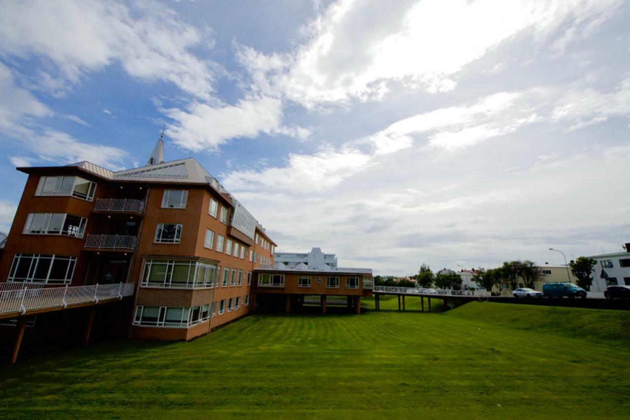 B47 Hostel Reykjavík Kültér fotó