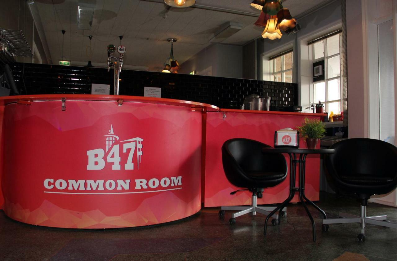 B47 Hostel Reykjavík Kültér fotó