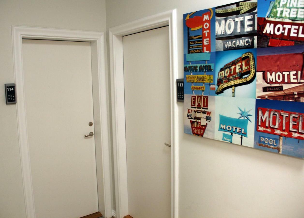 B47 Hostel Reykjavík Kültér fotó