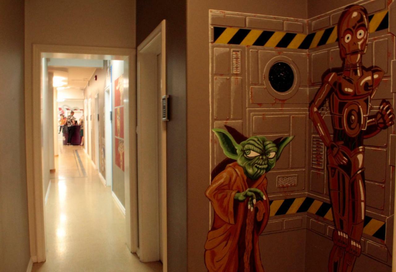 B47 Hostel Reykjavík Kültér fotó